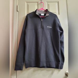 Columbia men's pullover size medium